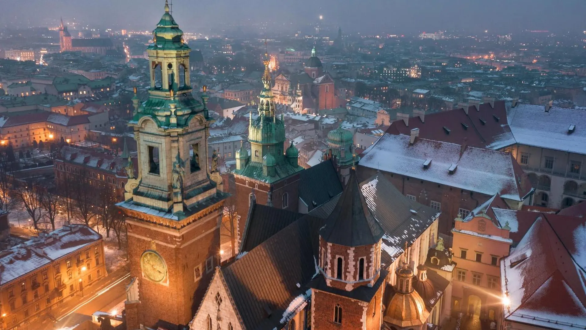 Jacuzzi Apartment Near The Royal Castle Krakow