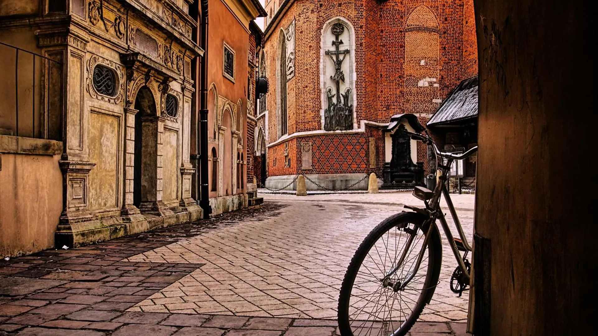 Jacuzzi Apartment Near The Royal Castle Krakow Poland