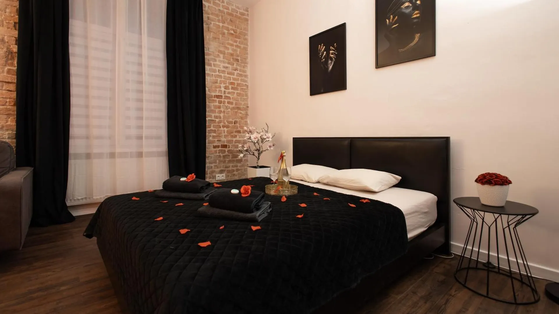 Jacuzzi Apartment Near The Royal Castle Krakow