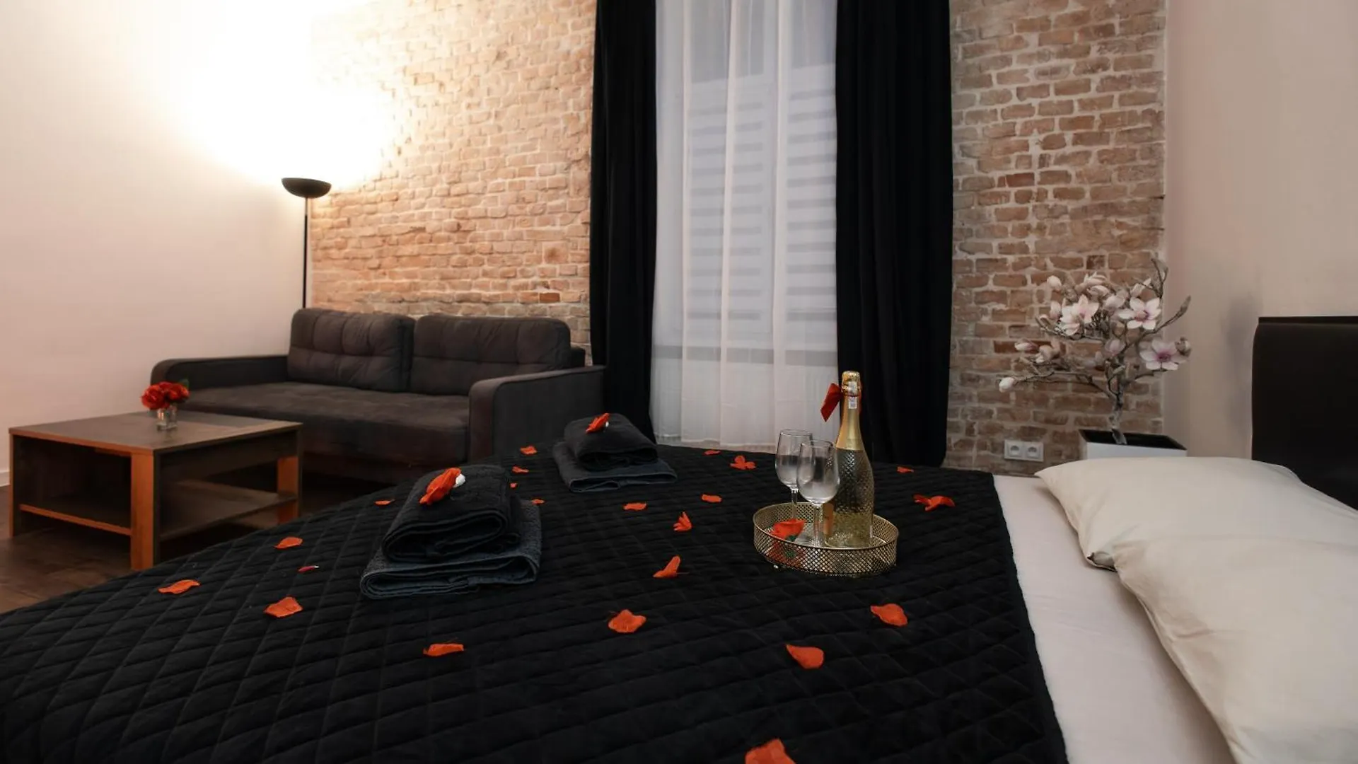 Jacuzzi Apartment Near The Royal Castle Krakow